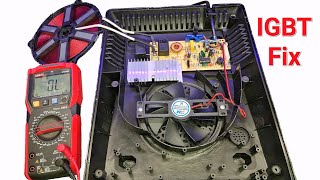 Induction Cooker Power Problem Fix in 10 Minutes [upl. by Naejeillib976]