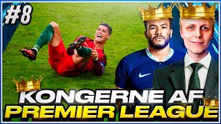 DET DER SKETE BARE IKKE  KONGERNE AF PREMIER LEAGUE 8 [upl. by Allene696]