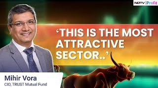 Top Sectors That Mihir Vora Is Bullish On [upl. by Eveiveneg]