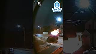 Someone Lights A House On Fire 🔥Caught On Ring Doorbell Video [upl. by Afra]