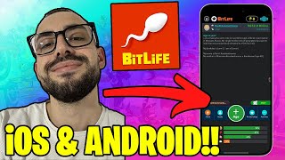 Bitlife EverythingAll UnlockedPurchased iOS amp Android  How to Get Bitlife Free Money Bitizen [upl. by Sholem149]