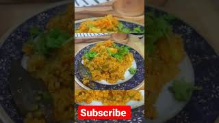 shorts Quinoa pulao healthy recipe 😋 [upl. by Aihsened]