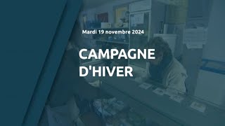 Campagne dhiver [upl. by Aronoh428]