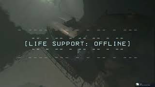 Life Support Offline  Lethal Company [upl. by Mazlack814]