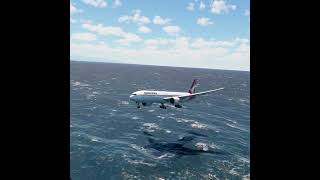 The Most Dangerous Airplane Landing and Takeoff in the world eps 00219 [upl. by Guidotti]