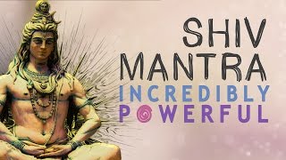 SHIV MANTRA MEDITATION  3 Hours  karpuragauram with Meaning  INCREDIBLY POWERFUL [upl. by Olegnalehcim]