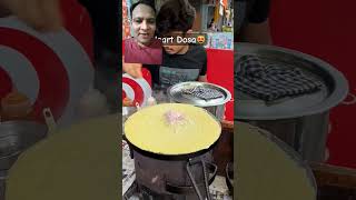 Indian Big Dosa  Indian food  Indian street Food [upl. by Nniroc]