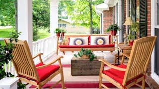 20 Front Porch Decorating Ideas [upl. by Keefe]