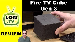 All New Fire TV Cube Review  3rd Generation  2022 [upl. by Tahpos]