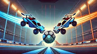 The BALL TOUCH Of The CENTURY Rocket League [upl. by Nithsa918]