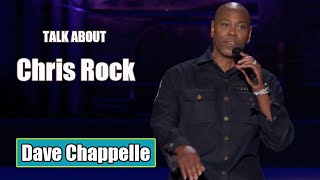 The Dreamer  Chris Rock  Dave Chappelle The Dreamer 2023 [upl. by Leopoldine836]