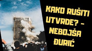 8 saveta kako srušiti utvrde  Nebojša Đurić  knjiga Jošue [upl. by Lunnete697]