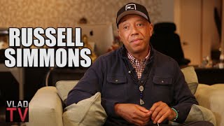 Russell Simmons I Aint Never Had a Rap Beef amp I Aint Scared of Nobody [upl. by Loftis]