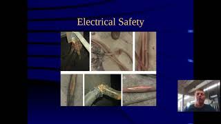 Welding Shop Safety Crash Course Electrical Shock [upl. by Atat]