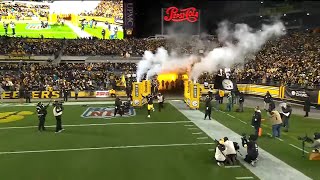 Ben Roethlisbergers Best Moments in Final Game at Heinz Field [upl. by Ynohtnakram]