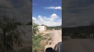 Un recorrido por San José de Morteros Nieves Zacatecas [upl. by Llekram536]