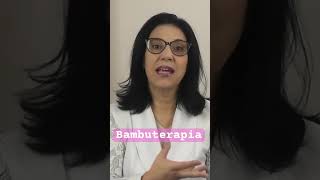 Um pouco de Bambuterapia  técnica relaxante [upl. by Doll]