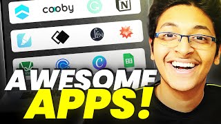 13 Useful Tools and Apps for Studentsfree [upl. by Xuaeb712]