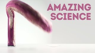 Awesome science experiments you can do at home l 5MINUTE CRAFTS [upl. by Montano]