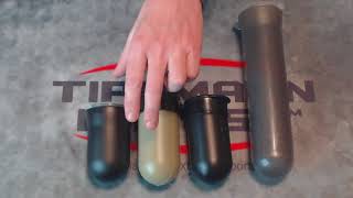 Paintball Tactical Pods  Video Overview [upl. by Kali245]