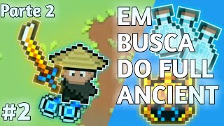 Em Busca do Full Ancient 2  Parte 2  Curse of Aros MMORPG [upl. by Wyon811]