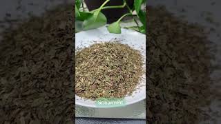 How to prepare your spearmint tea Very effective and powerful herbal tea 🍵 [upl. by Hild269]