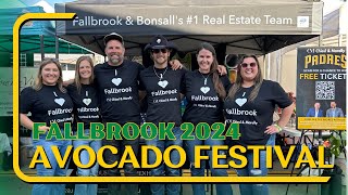 Fallbrook Avocado Festival 2024 [upl. by Aicenat283]