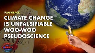 Climate Change is Unfalsifiable WooWoo Pseudoscience 2015 [upl. by Wheeler]