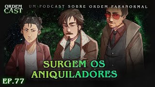 SDOL  Ep 5 quotOs Quatroquot  ORDEMCAST [upl. by Sokem]