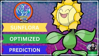 The Ultimate Challenge Optimized Solo Run Prediction with Only Sunflora in Crystal [upl. by Seroka]