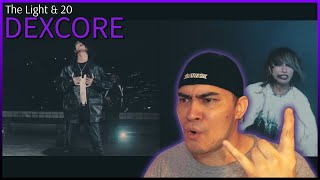 DEXCORE  The Light amp 20 Music Video reactions  Visual kei gods [upl. by Charlotte859]