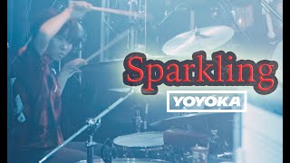 Sparkling  YOYOKA  Live Performance at YOYOKA JAPAN Tour 2023 [upl. by Pontus]