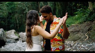 Elvis Presley  Cant Help Falling In Love Reggae Cover Official Music Video  Conkarah [upl. by Aenad]