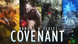 Halo  Todos los Rangos amp Clases del Covenant  Parte 1 [upl. by Annoit367]