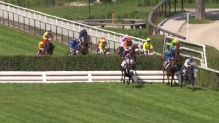 Revivez la course du Grand SteepleChase de Paris 2014 [upl. by Marquita]