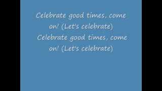 Celebration by Kool and The Gang With Lyrics [upl. by Namwob]