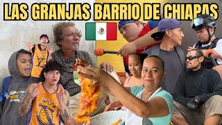 LA IMPACTANTE VERDAD SOBRE LOS BARRIOS DE CHIAPAS 2024 [upl. by Ferullo762]