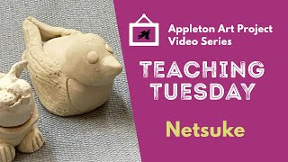 Teaching Tuesday Netsuke [upl. by Tarrel]