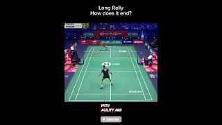 Viktor Axelsen vs Kodai Naraoka  Dominance Meets Determination [upl. by Eissen642]