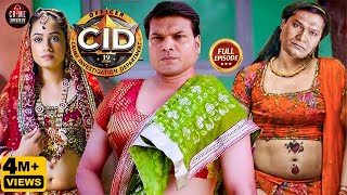 Officer Purvi की शादी रोकने आये Abhijeet और Daya लड़की बनकर  CID  TV Serial Latest Episode [upl. by Radnaxela]