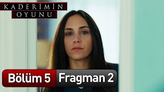 Kaderimin Oyunu 5 Bölüm 2 Fragman  21 Ocak Cuma Saat 2000de [upl. by Redienhcs]