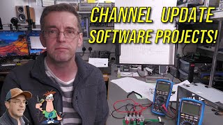 No142  Channel Update  Software Projects [upl. by Velleman]