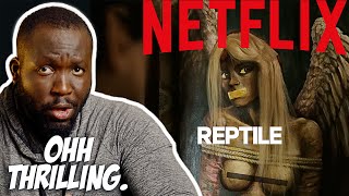 REPTILE Movie Review [upl. by Lucky88]