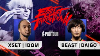 iDom Manon vs Daigo Akuma  Top 8  CPT East Coast Throwdown 2024 [upl. by Zinn830]