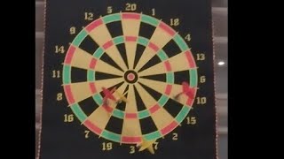 Magnet Dart board happykitchen417 [upl. by Brear]