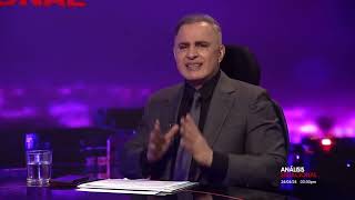 GV Análisis Situacional  Entrevista con Tarek William Saab [upl. by Goraud314]