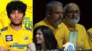 Everyone Applaud CSK Buying Rachin Ravindra At IPL Auction 2024  KavyaNita AmbaniPant reaction [upl. by Hebbe700]