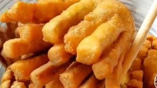 Resep cara membuat terong crispy mekar [upl. by Eeliah515]