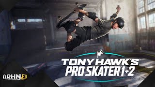 Recenzja Tony Hawks Pro Skater 12 PS4XOPC [upl. by Gregoire]