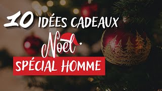 10 Idées Cadeaux de Noël 2023 pour Homme [upl. by Anirt]